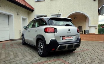 Citroen C3 Aircross  I Crossover 1.2 PureTech 110KM 2018 Citroen C3 Aircross Filmik VIDEO Zadbany sam zobacz JAK NOWY 1.2 Benzyna, zdjęcie 6