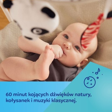 CANPOL BABIES СЕНСОРНАЯ КАРУСЕЛЬ С МУЗЫКАЛЬНОЙ ШКАТУЛКОЙ/BLUETOOTH BABIESBOO 68/093