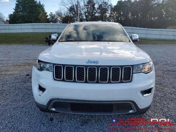 Jeep Grand Cherokee IV 2019 Jeep Grand Cherokee _LIMITED_3.6 L_293 km_2019r_51 975 KM 3.6 Benzyna 293KM, zdjęcie 4