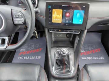 MG ZS I 2023 MG ZS Salon PL Navi Exclusive Sensor Elektryka Full LED PDC Alu 1.5 Benzyna, zdjęcie 18