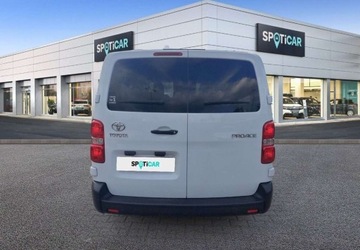 Toyota 2023 Toyota Proace Verso 2.0 D4-D Long Business SalonPL FVat Dobrze Doposazony, zdjęcie 4