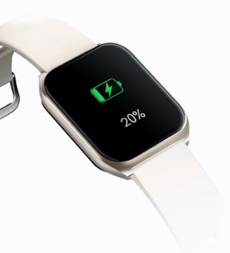 Умные часы Haylou LS02 Watch 2 Pro синие