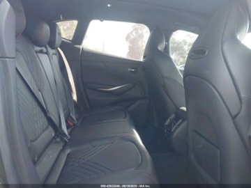 Aston Martin DBX 2021 Aston Martin DBX 2021 4.0l 4.0 Benzyna 542KM, zdjęcie 12