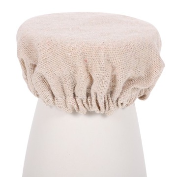 Многоразовые принадлежности для кафе с крышками от банок чайного гриба