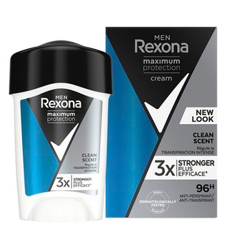 REXONA Men Max Protection bloker potu w sztyfcie