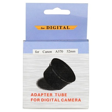 Tulejka adapter Delta Canon A570