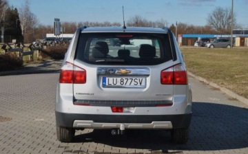 Chevrolet Orlando 2.0D 163KM 2012 Chevrolet Orlando GWARANCJA, 2012r, 7-Osobowy, 2.0 Diesel 163KM, Rewelacyj, zdjęcie 18