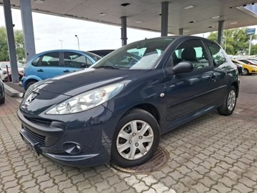 Peugeot 206 Hatchback 1.1 60KM 2010
