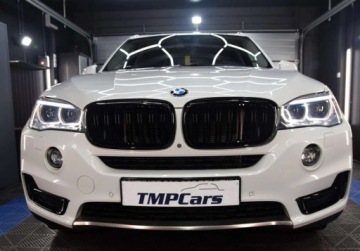 BMW X5 F15 2016 BMW X5 3.0 benzyna 306 KM 3.0 Benzyna 306KM, zdjęcie 7