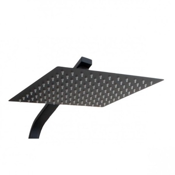 Душевой набор, термостат, смеситель для тропического душа