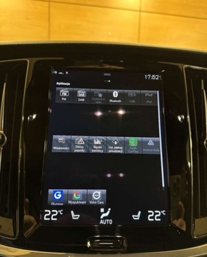 Volvo V60 II  2020 Volvo V60 salon Polska FV 23 R CARS Warszawa 2.0 Benzyna 163KM, zdjęcie 17
