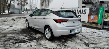 Opel Astra K Hatchback Facelifting 1.2 Turbo 130KM 2020 Opel Astra Krajowy, pierwszy właściciel., zdjęcie 5