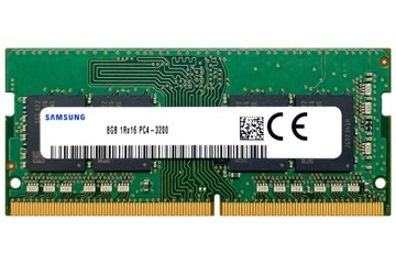 PAMIĘĆ RAM DDR4 DO LAPTOPA SAMSUNG 8GB 3200MHz SODIMM