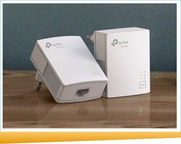 TP-LINK TL-PA7017 KIT AV1000 НАБОР СЕТЕВОГО ПЕРЕДАТЧИКА