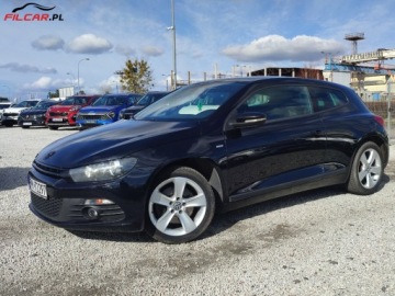 Volkswagen Scirocco III Coupe 2.0 TDI-CR DPF 170KM 2012 Volkswagen Scirocco GWARANCJA DSG 170PS Zarejestrowany Udok. przebieg Mozl, zdjęcie 21