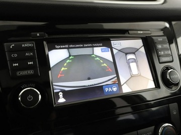 Nissan X-Trail III Terenowy 1.6 dCi 130KM 2017 Nissan X-Trail 7os. navi klima auto kamera i, zdjęcie 23