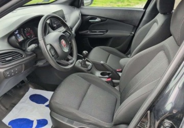 Fiat Tipo II Station Wagon 1.4 95KM 2020 Fiat Tipo 1.4 S-Design LPG SalonPL ASO Bogaty FV23 Kredyt 0 Leasing od 101, zdjęcie 8