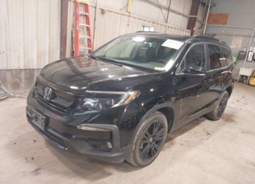 Honda Pilot II 2022 Honda Pilot 2022, 3.5L, 4x4, SPECIAL EDITION, od ubezpieczalni, zdjęcie 7