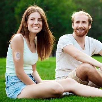 50 шт. патчей Dexcom G6