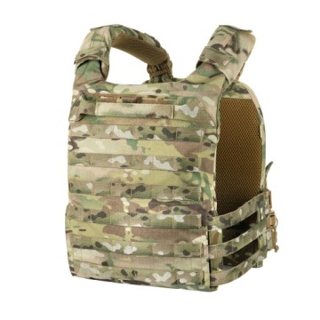 ВОЕННЫЙ ТАКТИЧЕСКИЙ ЖИЛЕТ КИРАСА FAST QRS XL M-TAC MULTICAM
