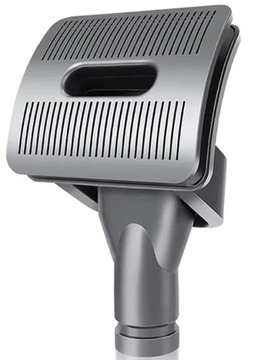SZCZOTKA DO CZESANIA PSA KOTA do DYSON KOŃCÓWKA SSAWKA DO GROOMINGU