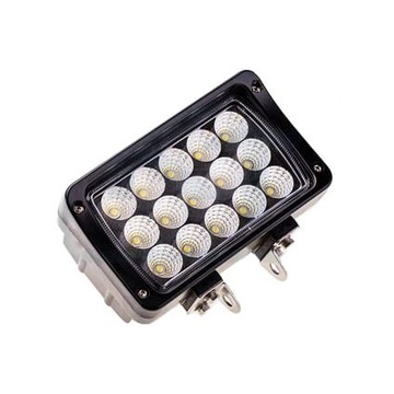 LAMPA ROBOCZA PROSTOKĄT LED TT.13245 45W 12-24V