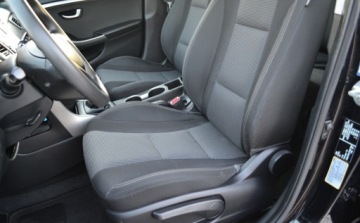 Hyundai i30 II Wagon 1.4 CVVT 100KM 2015 Hyundai i30 Bezwypadkowe - 1 wlasciciel - Niski przebieg - Oplacony 1.4, zdjęcie 6