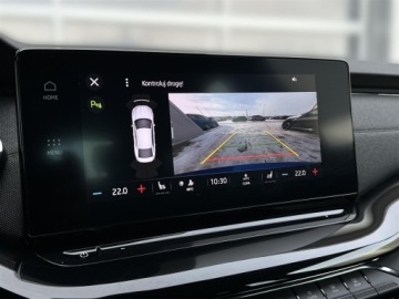 Skoda Octavia IV Liftback 1.5 TSI EVO 150KM 2022 Skoda Octavia 1.5TSI 150KM Style DSG l Pakiet Dyna, zdjęcie 30