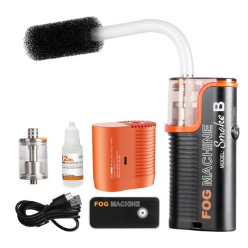 Генератор дыма Lensgo Smoke B