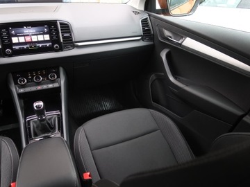 Skoda Karoq Crossover Facelifting 1.5 TSI ACT 150KM 2022 Skoda Karoq 1.5 TSI, Salon Polska, 1. Właściciel, zdjęcie 7