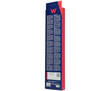 2 телескопические направляющие для духовки Whirlpool