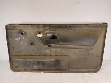 Боковые чехлы VW Golf II (19E, 1G1) 3D
