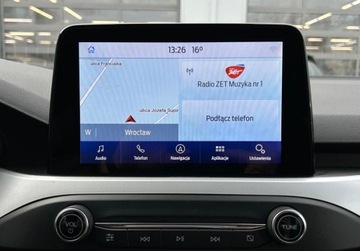 Ford Focus IV Hatchback 1.0 EcoBoost 125KM 2021 Ford Focus Titanium, Tempomat, Kamera, GPS, Podgrzewane fotele kierownica, zdjęcie 27
