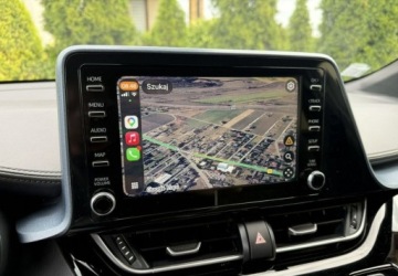 Toyota C-HR I Crossover Facelifting 1.8 Hybrid 122KM 2021 Toyota C-HR 1,8 122KM Klimatronik Kamera CarPlay 1.8 Hybryda 122KM, zdjęcie 17