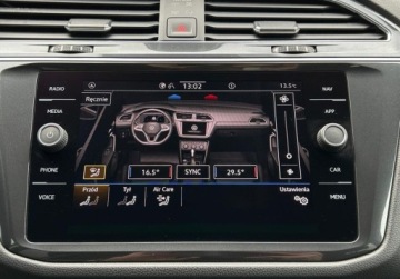 Volkswagen Tiguan Allspace SUV 2.0 TDI 150KM 2020 Volkswagen Tiguan Allspace Comfortline Pakiety, ACC, Apple CarPlay, Salon, zdjęcie 31