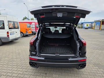 Porsche Cayenne II SUV Facelifting 4.2 D 385KM 2016 PORSCHE CAYENNE (92A) 4.2 S Zadbany, zdjęcie 13