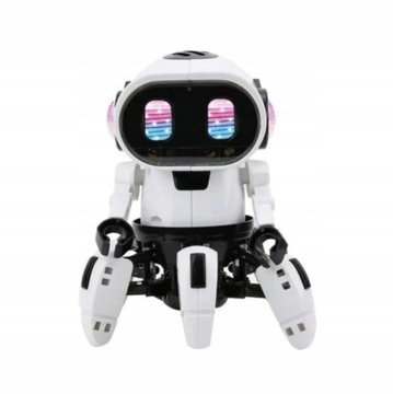 Tańczący robot Robot Explorer Inteligentny robot