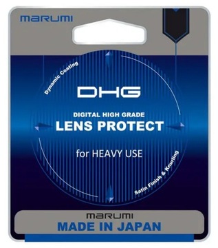 Filtr ochronny Marumi DHG Lens Protect 49 mm