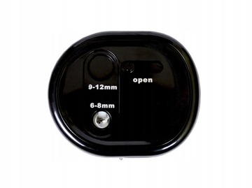 Электрическая точилка EAGLE USB с двойным аккумулятором