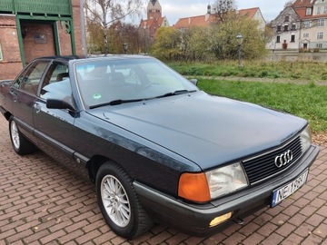 Audi A3 8P Hatchback 3d 1.4 TFSI 125KM 1989 Audi 100, zdjęcie 1