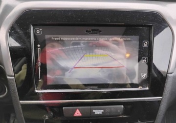 Suzuki Vitara III 2017 Suzuki Vitara 2017r, SALON POLSKA. 1.6 Benzyna. 4x4. Uszkodzony. Poobijany, zdjęcie 24