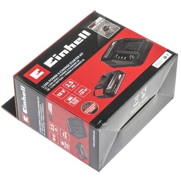 Akumulator EINHELL 4512097 2.5 Ah 18V + Ładowarka