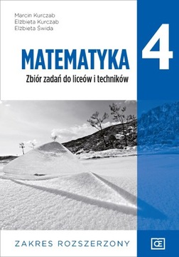 MATEMATYKA 4 ZBIÓR ZADAŃ ZAKRES ROZSZERZONY PAZDRO