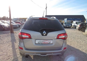 Renault Koleos I SUV 2.0 dCi 150KM 2008 Renault Koleos 4x4 SPROWADZONY SUPER STAN, zdjęcie 5