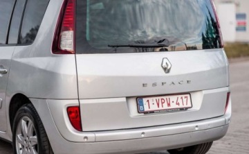 Renault Espace IV Van 2.0 dCi 130KM 2012 Renault Espace Renault Espace 2.0 Diesel 130KM, zdjęcie 17