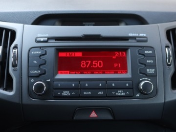 Kia Sportage III SUV 1.6 GDI 135KM 2011 Kia Sportage 1.6 GDI, Salon Polska, 1. Właściciel, zdjęcie 11