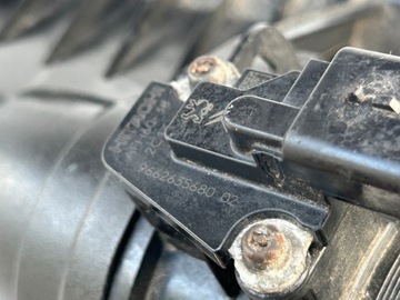 CITROEN DS5 11- 2.0 HDI HYBRID POUZDRO FILTRU VZDUCHU 9653388980