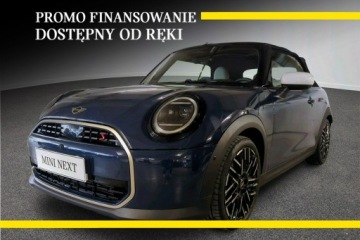 Mini Mini F65/F66/J01 Cooper 3D 2.0 204KM 2024 Mini Cooper Cabrio S - leasing 1266 zł netto