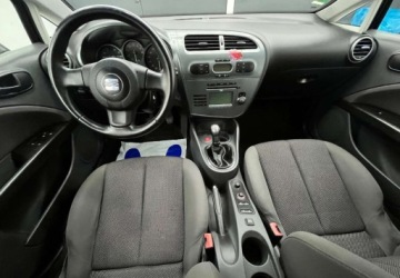 Seat Leon II 1.6 MPI 102KM 2008 Seat Leon 1.6 benzyna MPi Super stan Serwisowany 1.6 Benzyna 102KM, zdjęcie 23