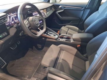 Audi A3 8Y 2024 Audi S3 Sportback FV, Sonos, Carplay, tempomat aktywny, pakiet komfort, au, zdjęcie 10